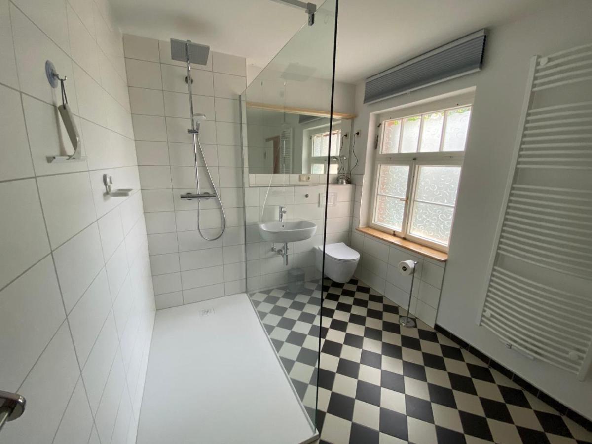 Ferienwohnung Am Erfurter Dom Ngoại thất bức ảnh