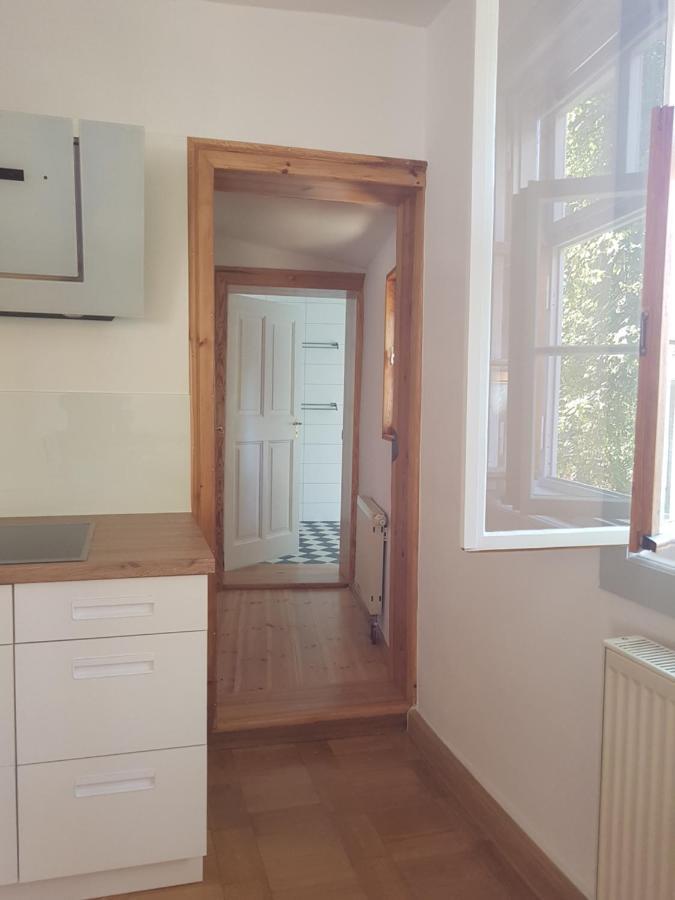 Ferienwohnung Am Erfurter Dom Ngoại thất bức ảnh